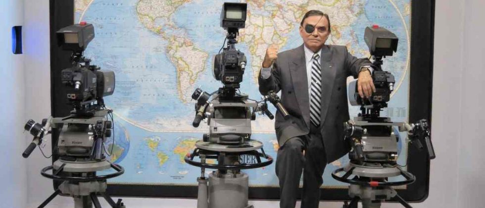 Fallece Walter Martínez a los 84 años