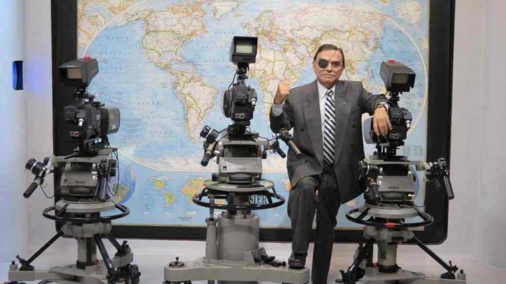 Fallece Walter Martínez a los 84 años