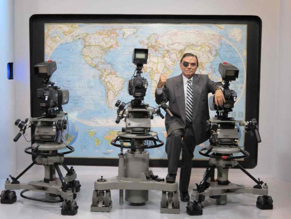 Fallece Walter Martínez a los 84 años