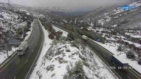 nevada en Madrid