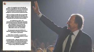 Julio Iglesias publicó mensajes de WhatsApp para desmentir acusaciones de agresión sexual mientras solicita acceso formal a la denuncia.