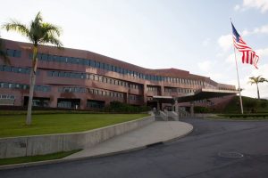 Embajada de Estados Unidos en Caracas