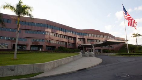 Embajada de Estados Unidos en Caracas