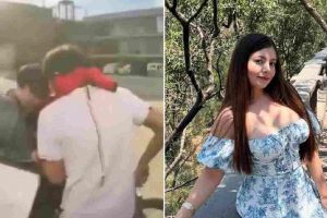 Secuestro de La Nicholette en Sinaloa