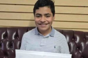 Oliver Augusto Matos Reyes