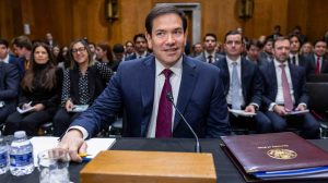 Qué dijo Marco Rubio sobre Venezuela