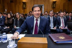 Qué dijo Marco Rubio sobre Venezuela