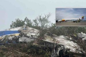 Siniestro aéreo de Satena deja 15 muertos en Colombia