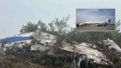 Siniestro aéreo de Satena deja 15 muertos en Colombia