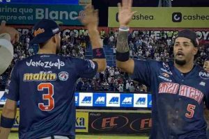 Final de la LVBP 2025-2026