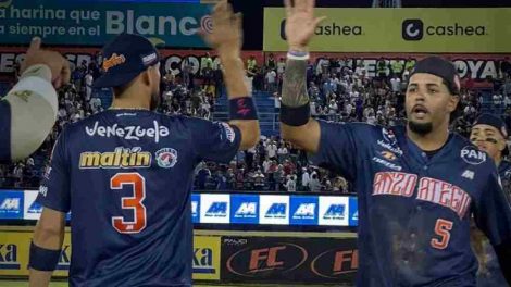 Final de la LVBP 2025-2026