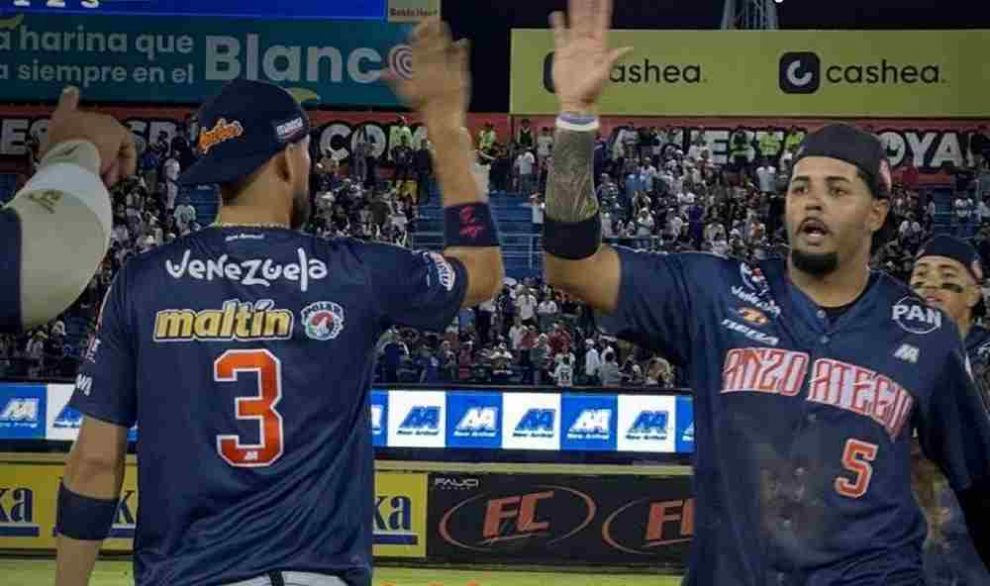 Final de la LVBP 2025-2026