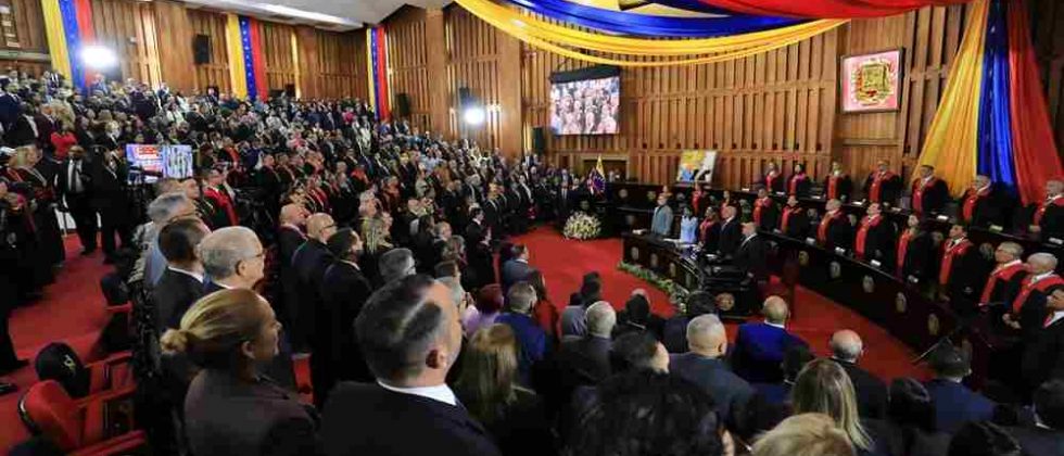 Ley de Amnistía General en Venezuela