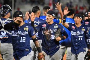 Navegantes del Magallanes clasificó a la final de la LVBP tras vencer 3-2 a Bravos de Margarita con un rally decisivo en el séptimo inning.