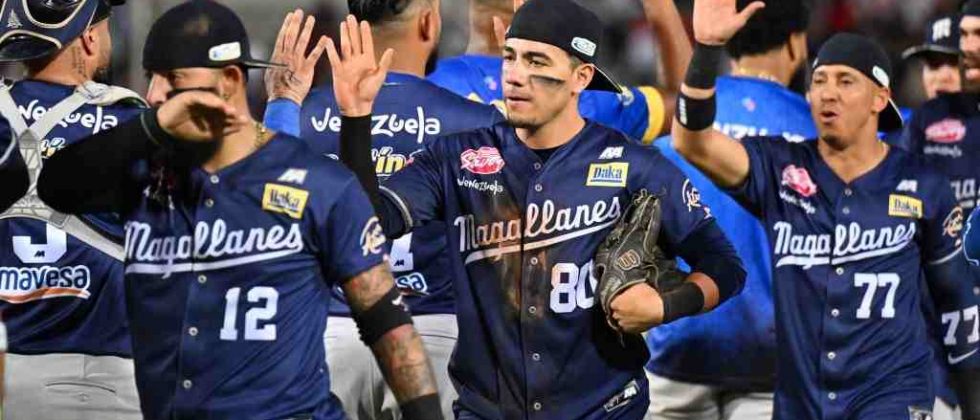 Navegantes del Magallanes clasificó a la final de la LVBP tras vencer 3-2 a Bravos de Margarita con un rally decisivo en el séptimo inning.