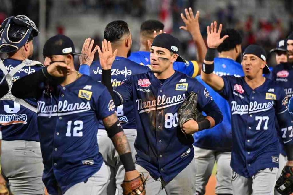 Navegantes del Magallanes clasificó a la final de la LVBP tras vencer 3-2 a Bravos de Margarita con un rally decisivo en el séptimo inning.