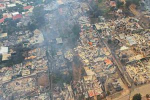 Incendios en Chile dejan 19 fallecidos