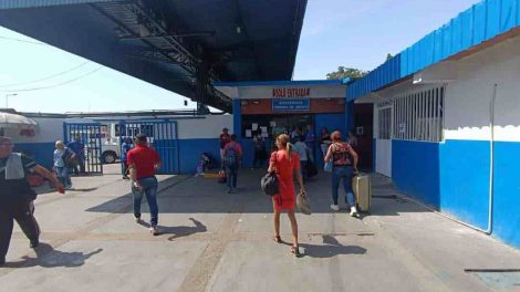 Terminal Central de Maracay