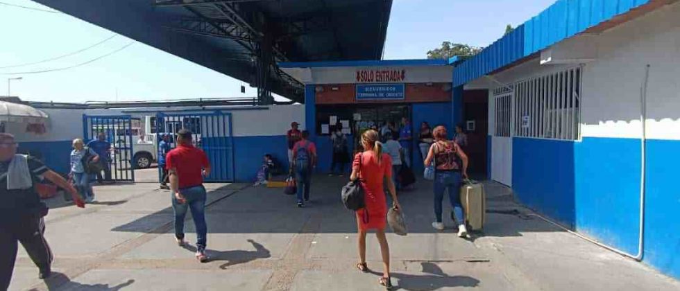 Terminal Central de Maracay