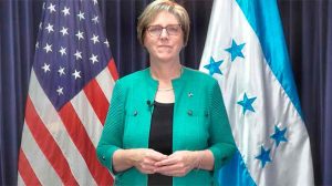 Laura Dogu jefa de misión en Venezuela