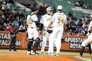 Así va el Round Robin de la LVBP 2026