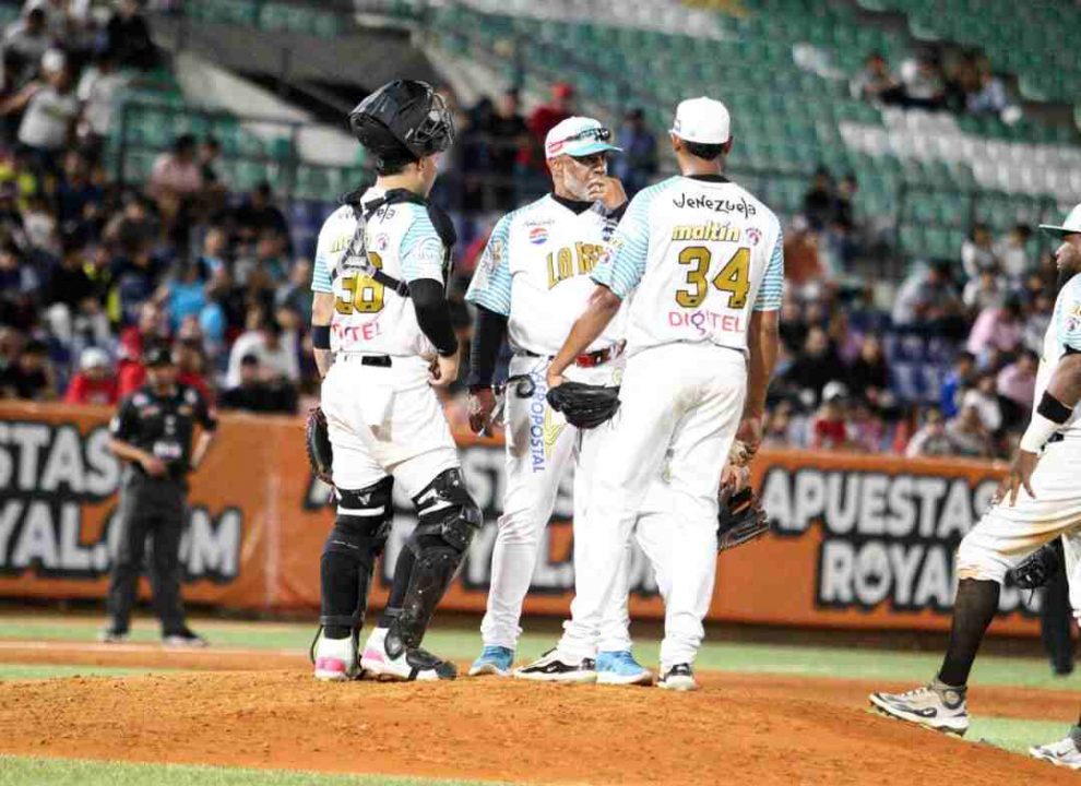 Así va el Round Robin de la LVBP 2026