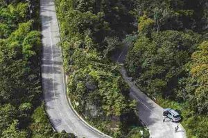 carretera de ocumare de la costa