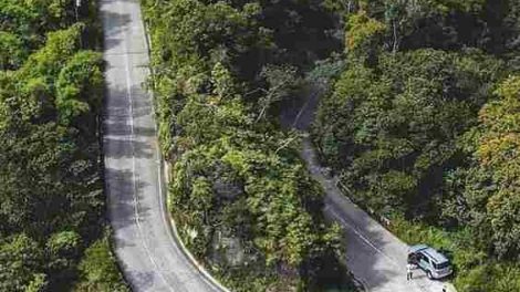 carretera de ocumare de la costa