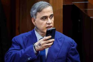 Tarek William Saab renunció como fiscal general de Venezuela