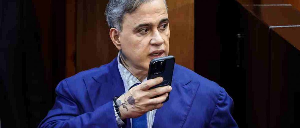 Tarek William Saab renunció como fiscal general de Venezuela