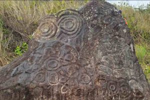 Hallazgo de petroglifos en Monagas