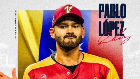 Pablo López fuera del Clásico Mundial