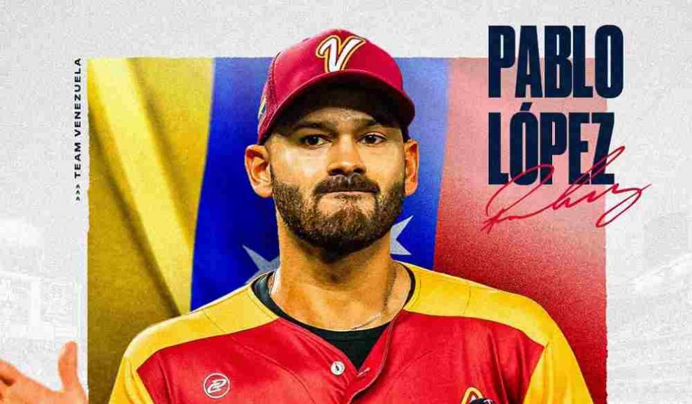 Pablo López fuera del Clásico Mundial