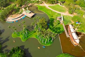 Parque del Este en Caracas genera denuncias por abandono