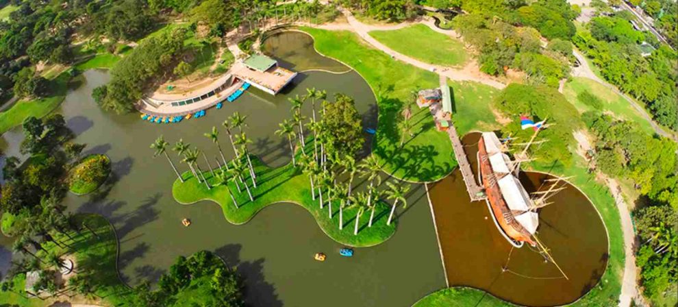 Parque del Este en Caracas genera denuncias por abandono
