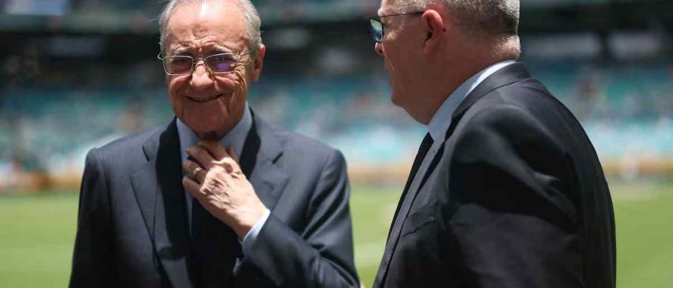 Acuerdo entre la UEFA y el Real Madrid por la Superliga