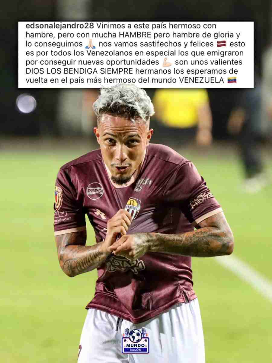 Carabobo FC denunció actos xenófobos en Libertadores