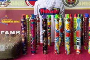 Detienen a tres personas por contaminación en Los Juanes