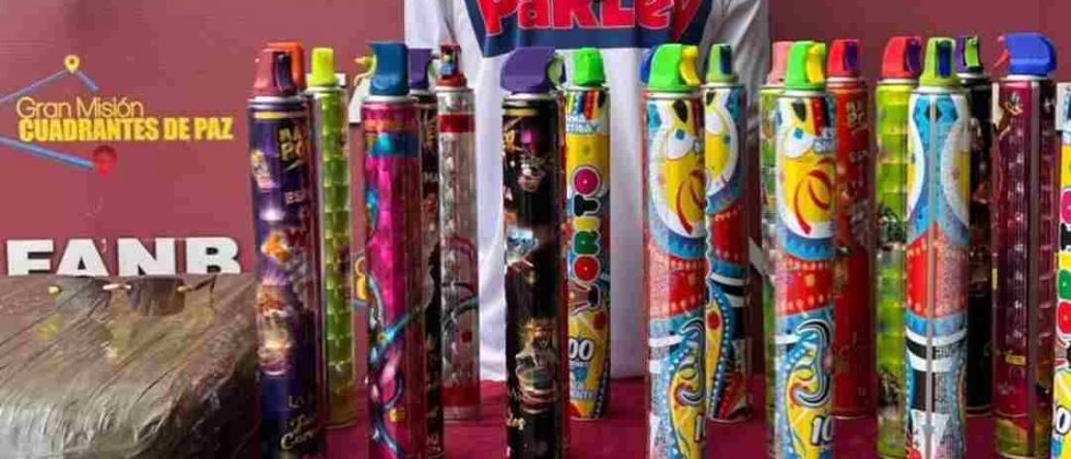 Detienen a tres personas por contaminación en Los Juanes