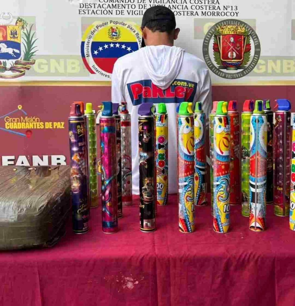 Detienen a tres personas por contaminación en Los Juanes