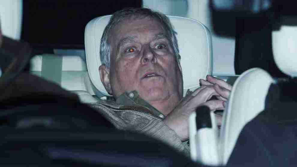 Detienen a Andrés Mountbatten-Windsor en Reino Unido