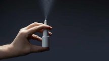 Spray nasal universal podría proteger contra varias infecciones