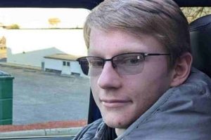 joven abatido en Mar-a-Lago