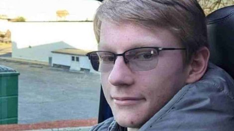 joven abatido en Mar-a-Lago