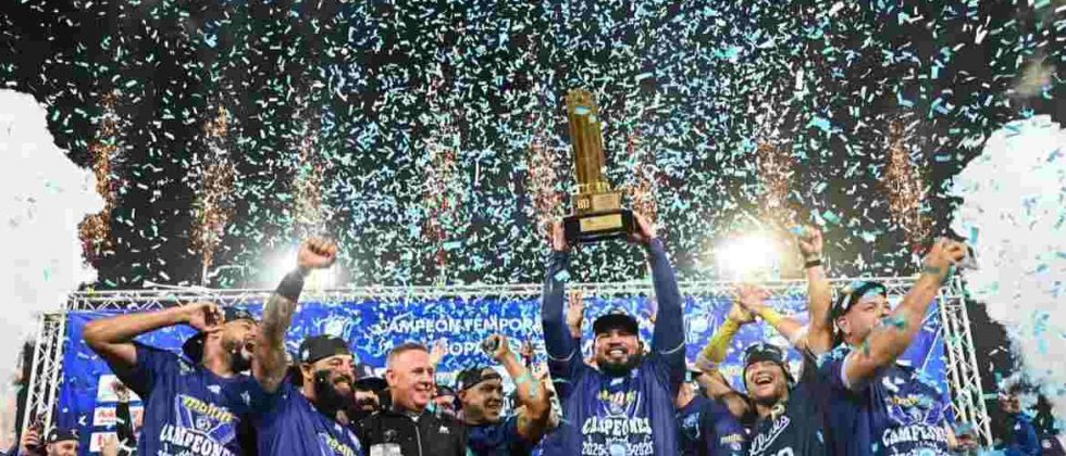Magallanes campeón 2026