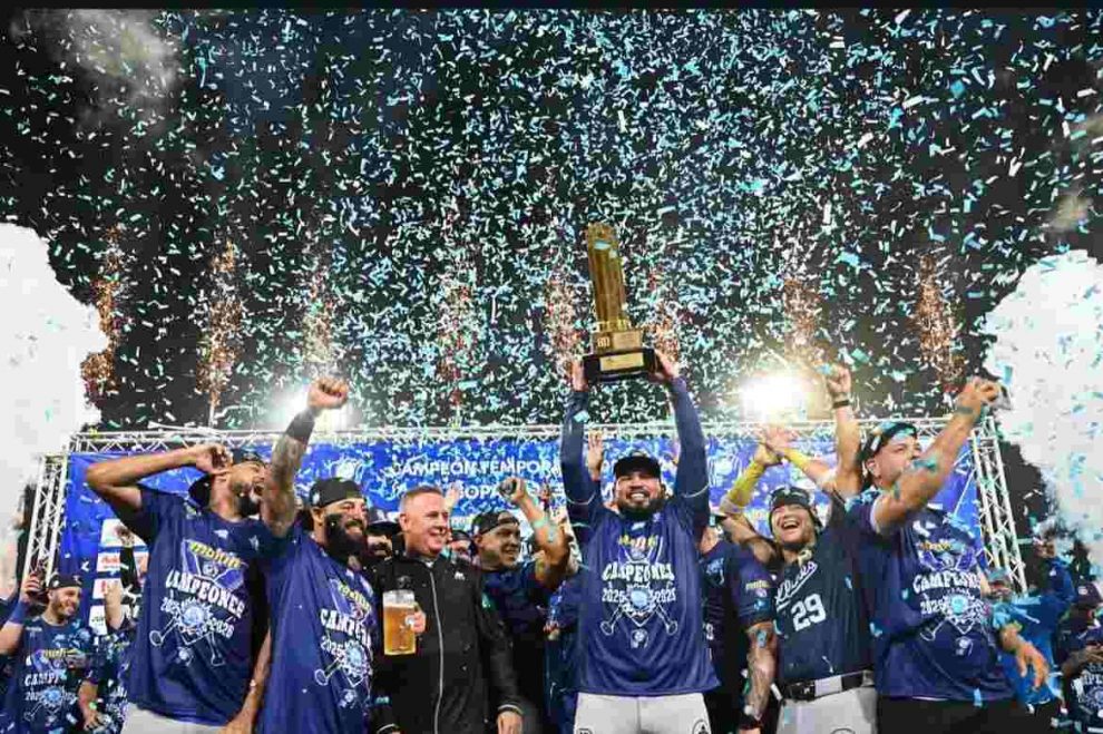 Magallanes campeón 2026