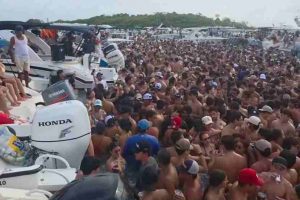 Nuevas normas para disfrutar playas de Morrocoy