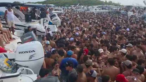 Nuevas normas para disfrutar playas de Morrocoy