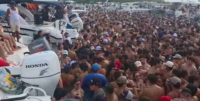 Nuevas normas para disfrutar playas de Morrocoy