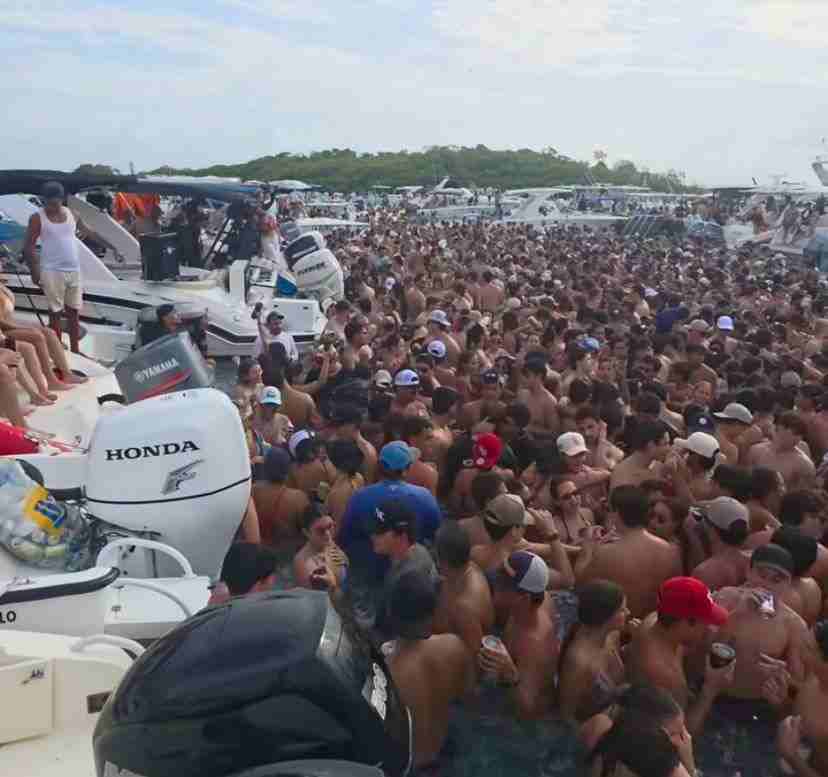 Nuevas normas para disfrutar playas de Morrocoy